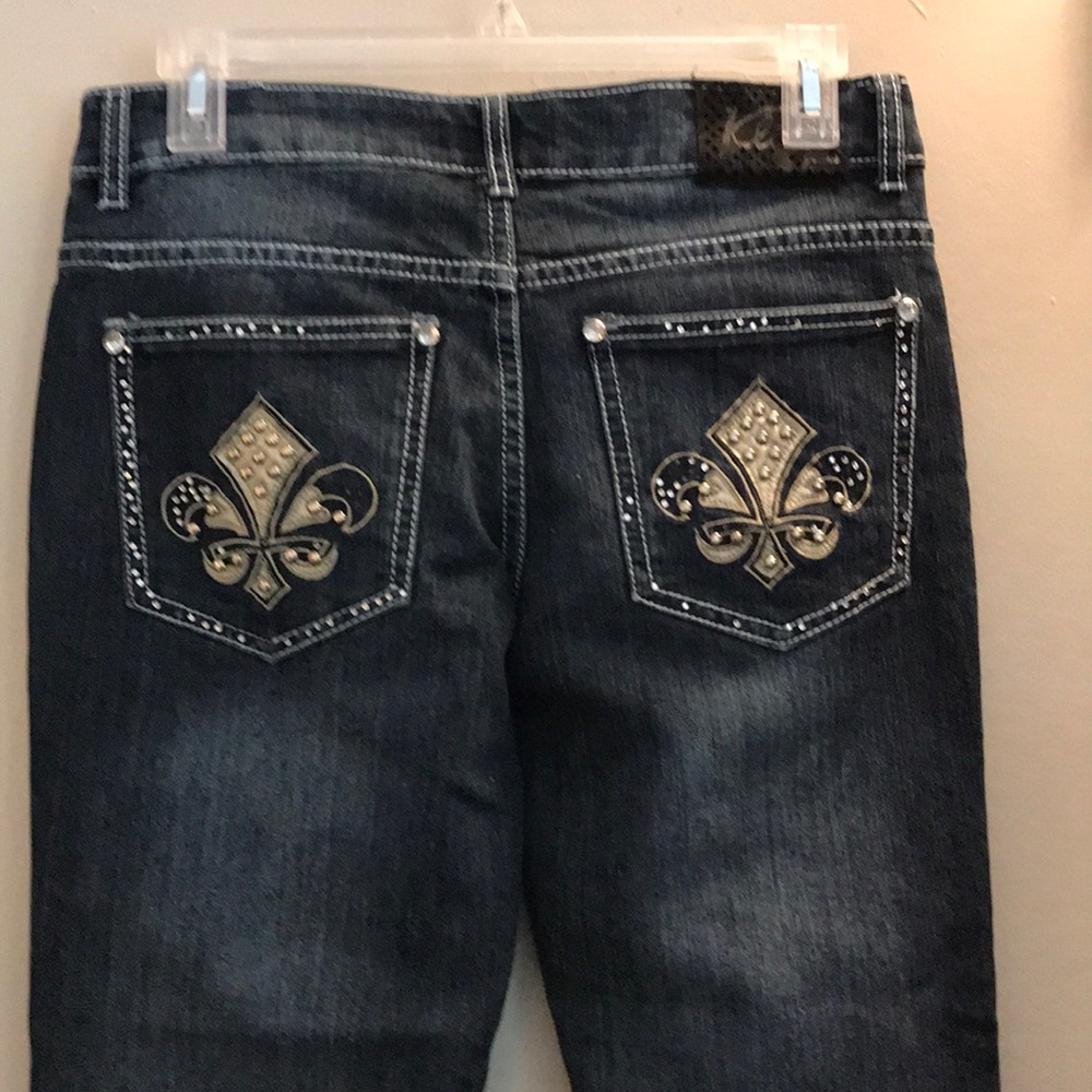 Klip Jeans Capris